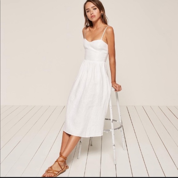 Reformation Dress - Picture 2 of 4